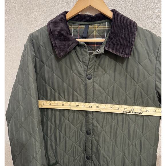 Barbour Classic Eskdale Jacket Men's Size M - Picture 3 of 4